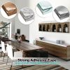 Picture of 8 Pack Corner Guards Clear Corner Protectors for Furniture Baby Proof Corner & Edges Cover Bumper Stop Child Head Injuries Tables, Furniture & Sharp Corners