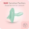 Picture of NUK Sensitive Orthodontic Pacifiers, Boy, 0-6 Months (2 Count)