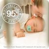 Picture of NUK Sensitive Orthodontic Pacifiers, Boy, 0-6 Months (2 Count)