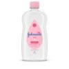 Picture of Johnson & Johnson SLC (Cosmetics) Baby Oil, 20 Fl Oz