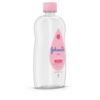 Picture of Johnson & Johnson SLC (Cosmetics) Baby Oil, 20 Fl Oz