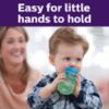 Picture of Philips AVENT My Easy Sippy Cup with Soft Spout and Spill-Proof Design, Blue/Green, 9oz, 2pk, SCF553/25