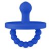 Picture of Ryan & Rose Cutie PAT Pacifier Teether (Bulb, Memphis)