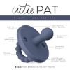 Picture of Ryan & Rose Cutie PAT Pacifier Teether (Bulb, Captain)
