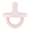 Picture of Ryan & Rose Cutie PAT Pacifier Teether (Stage 2, Pink)