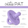 Picture of Ryan & Rose Cutie PAT Pacifier Teether (Stage 1, Orchid)