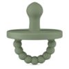 Picture of Ryan & Rose Cutie PAT Pacifier Teether (Bulb, Ivy)
