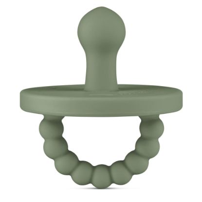 Picture of Ryan & Rose Cutie PAT Pacifier Teether (Bulb, Ivy)