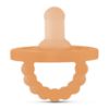 Picture of Ryan & Rose Cutie PAT Pacifier Teether (Stage 2, Clear Rubber)