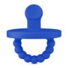 Picture of Ryan & Rose Cutie PAT Pacifier Teether (Slant, Memphis)