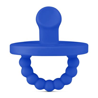 Picture of Ryan & Rose Cutie PAT Pacifier Teether (Slant, Memphis)