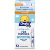 Picture of Orajel Baby Daytime Cooling Swabs for Teething, Drug-Free, 1 Pediatrician Recommended Brand for Teething*, 12 Swabs (Packing May Vary)