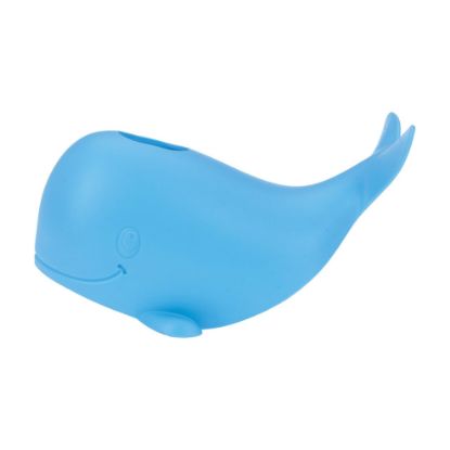 Picture of Nuby Bathtub Safety Spout Guard - Compatible with Most Standard Faucets - Bath Toys - Whale