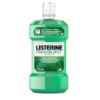 Picture of Listerine Freshburst Antiseptic Mouthwash for Bad Breath, Kills 99% of Germs That Cause Bad Breath & Fight Plaque & Gingivitis, ADA Accepted Mouthwash, Spearmint, 1 L
