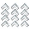 Picture of 12pcs, Table , Baby, Corner Guards for Furniture, Corner Bumpers, Table Corner Protector for Baby