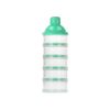 Picture of Accmor Formula Dispenser On The Go, 5 Compartments Stackable Formula Container for Travel, Baby Milk Powder Kids Snack Container, BPA Free