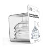 Picture of Comotomo Silicone Replacement Nipple, Fast Flow, 6+ Months, 2 Count
