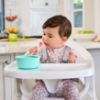 Picture of Munchkin® Gentle Dip™ Baby Spoons for Self Feeding and Baby Led Weaning, 3 Pack, Pink/Purple