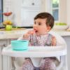 Picture of Munchkin® Gentle Dip™ Baby Spoons for Self Feeding and Baby Led Weaning, 3 Pack, Pink/Purple