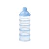 Picture of Accmor Formula Dispenser On The Go, 5 Compartments Stackable Formula Container for Travel, Baby Milk Powder Kids Snack Container, BPA Free