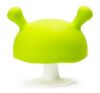 Picture of Mombella Mimi The Mushroom Super Soft Silicone Baby Soothing Teether Toy, Pacifier &Breast Shape for Sucking Stage, Prevent Finger Chewing & Falling Down, for 0m+