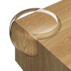 Picture of 12 Pack Corner Protectors for Baby, Clear Corner Guards Protector Furniture Corner & Edges Safety Bumpers Cushion, Round