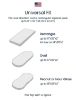 Picture of TotAha Premium Soft Bassinet Sheet for Boy Girl, Super Stretchy Jersey Knit Bassinet Fitted Sheet, Compatible with Halo, Maxi COSI, Mika Micky, SNOO, Baby Delight Mattress, 2 Pack