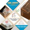 Picture of 8 Pack Corner Protectors, Clear Table Corner Guards Protectors Baby Proof Furniture Corners & Edges Safety Bumpers Covers, T-Shaped