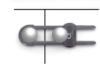 Picture of QT BABY Baby Proofing Cabinet Locks | Adjustable U Shaped Baby Safety Latches for Drawers, Fridge, Closet |Modern Baby Proofing Cabinet Lock with Extra Secure Lock Buttons (Pack of 2)