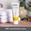 Picture of Medela Purelan Lanolin | Safe for Breastfeeding Baby | 100% Natural Nipple Cream, Single Ingredient | Soothing Protection for Nursing Moms, 1.3 Ounce