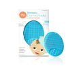 Picture of Frida Baby DermaFrida The SkinSoother Baby Bath Brush | Cradle Cap Brush for Babies, Baby Essential for Dry Skin, Cradle Cap Treatment and Eczema | 1 Pack
