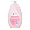 Picture of Johnson's Moisturizing Mild Pink Baby Lotion with Coconut Oil for Delicate Baby Skin, Paraben-, Phthalate- & Dye-Free, Hypoallergenic & Dermatologist-Tested, Baby Skin Care, 27.1 Fl. Oz
