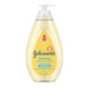 Picture of Johnson's Head-to-Toe Gentle Tear-Free Baby & Newborn Wash & Shampoo, Sulfate-, Paraben- Phthalate- & Dye-Free, Hypoallergenic Wash for Sensitive Skin & Hair, 27.1 fl. Oz