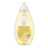 Picture of Johnson's Head-to-Toe Gentle Tear-Free Baby & Newborn Wash & Shampoo, Sulfate-, Paraben- Phthalate- & Dye-Free, Hypoallergenic Wash for Sensitive Skin & Hair, 27.1 fl. Oz
