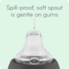 Picture of NUK Small Learner Tritan Cup, 5 oz, 6+ Months - BPA Free, Spill Proof Sippy Cup