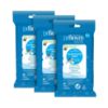 Picture of Dr. Brown's Bottle and Pacifier Healthy Wipes, Naturally Cleaning for Bottles and Baby Items, 40 Count, 3 Pack