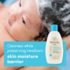 Picture of Aveeno Baby Healthy Start Nourishing Newborn Wash, Hypoallergenic Baby Body Wash with Prebiotic Oat Gently Cleanses Delicate Newborn Skin, Fragrance-Free, Tear-Free, Paraben-Free, 8 fl. oz
