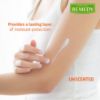 Picture of Medline Remedy Essentials Zinc Oxide Skin Protectant Paste (4 oz Tube), Unscented, Barrier, Incontinence Cream, Diaper Rash, Adults, Elderly, Hypoallergenic, Paraben Free