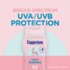 Picture of Coppertone WaterBabies Baby Sunscreen Lotion SPF 50, Baby Gifts for New Moms, Hypoallergenic Sunscreen for Babies, Water Resistant, Pediatrician Recommended, 8 Fl Oz Bottle