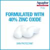 Picture of Aquaphor Baby Diaper Rash Paste - For Serious Diaper Rash and Flare-ups - 3.5 Oz. Tube