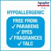 Picture of Aquaphor Baby Diaper Rash Paste - For Serious Diaper Rash and Flare-ups - 3.5 Oz. Tube