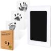 Picture of 1-Pack Inkless Hand and Footprint Kit - Ink Pad for Baby Hand and Footprints - Dog Paw Print Kit,Dog Nose Print Kit - Baby Footprint Kit, Clean Touch Baby Foot Printing Kit, Handprint Kit