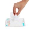 Picture of Munchkin Arm & Hammer Pacifier Wipes - Safely Cleans Breast Pump Parts and Feeding Essentials for Baby and Toddler, 2 Pack, 72 Wipes