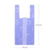 Picture of Ubbi Disposable Diaper Sacks, Lavender Scented, Easy-To-Tie Tabs, Diaper Disposal or Pet Waste Bags, 200 Count