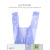 Picture of Ubbi Disposable Diaper Sacks, Lavender Scented, Easy-To-Tie Tabs, Diaper Disposal or Pet Waste Bags, 200 Count