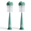 Picture of Munchkin® Sponge™ Bottle Brush, Modern Design, 2 Pack, Sage
