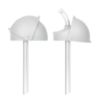 Picture of Boon Nursh Silicone Straw Sippy Cup Lid - Conversion Top for Bottles - Toddler Cup Top - Changes Baby Bottles into Cups - 2 Count