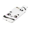 Picture of iPhone 8 Case/iPhone 7 Case,DAMONDY Cute 3D Cartoon Animals Pattern Design Soft Silicone Gel Slim Rubber Thin Protective Cover Phone Case for iPhone 7 / iPhone 8-Shy Panda