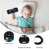 Picture of Hooku Silicone Teething Toys for Babies 0-6 Months, Teethers for Babies 6-12 Months, Remote Teether for Baby, Sensory Toys for Babies, Baby Chew Toys