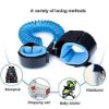 Picture of GPROVA Child Anti Lost Belt, Best Baby Child Lost Rope Leash Walking Hand Belt for Travel Outdoor Shopping (Blue 2.5 Meters)